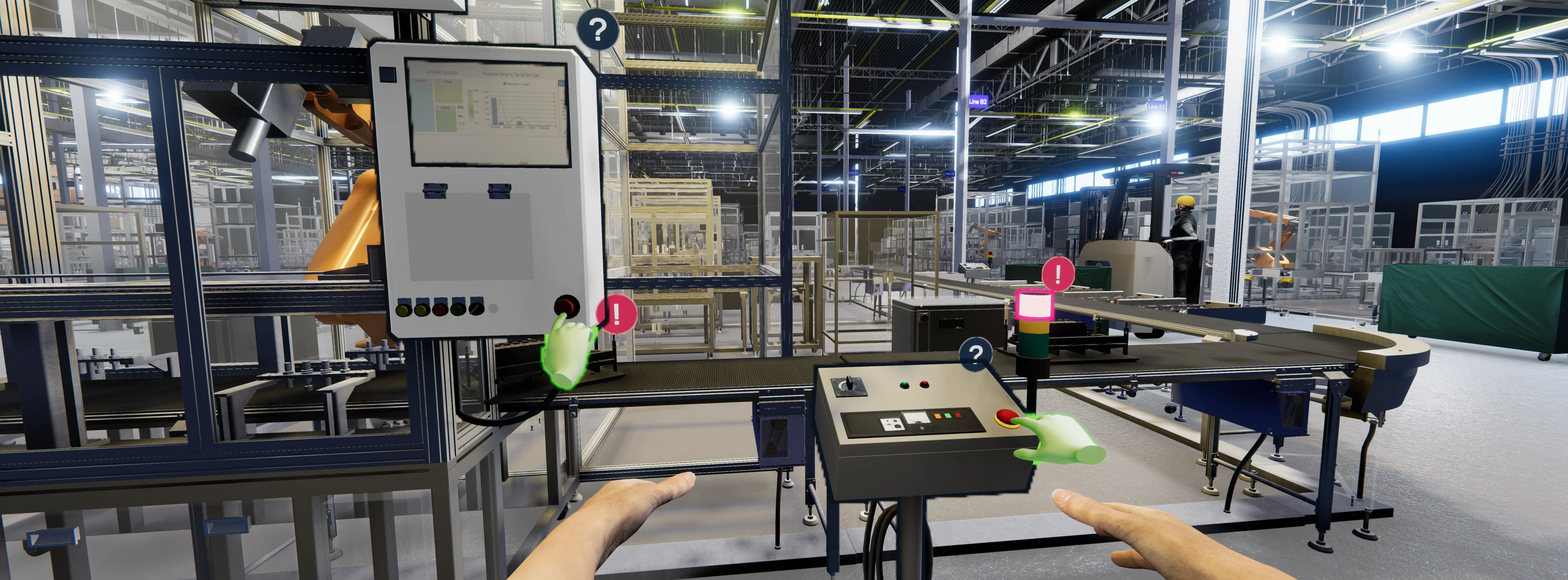 Laboratoire de R&D en motion capture et informatique 3D