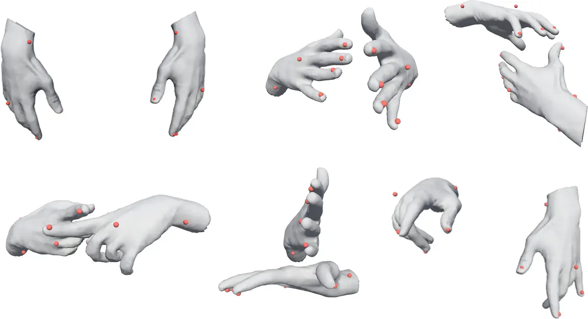 Catalogue gestuel 3D interactif multiplateforme tablette PC mobile XR